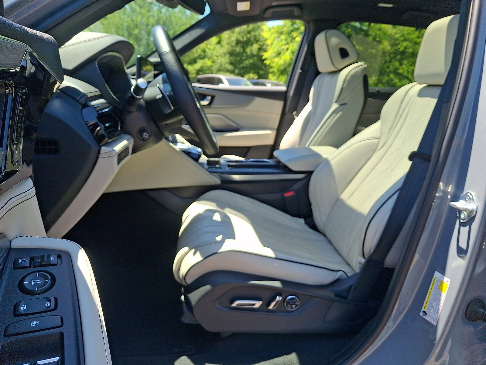2026 Acura MDX A-spec w/Advance Package - Photo 14