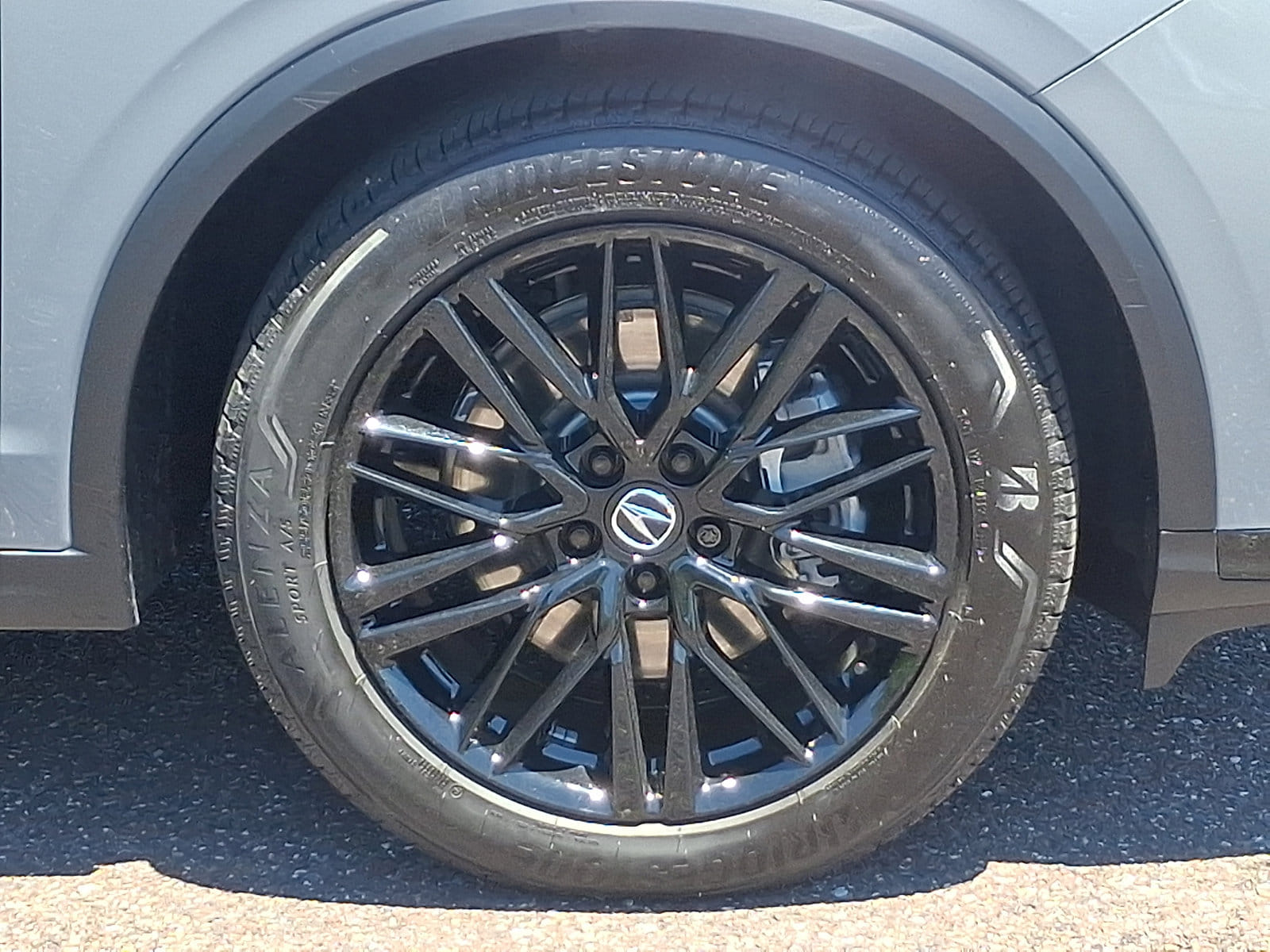 2026 Acura MDX A-spec w/Advance Package - Photo 8