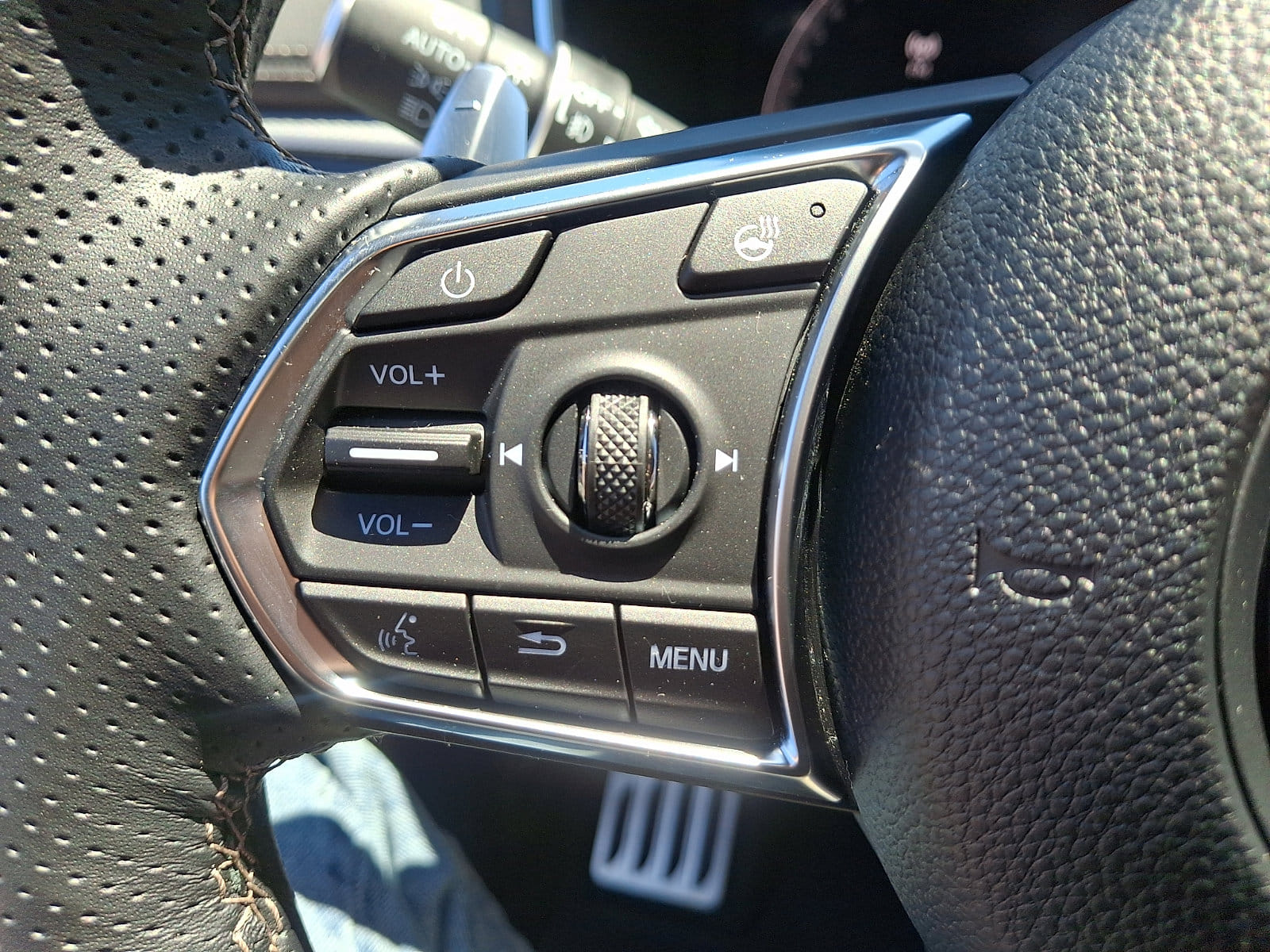 2026 Acura MDX A-spec w/Advance Package - Photo 22