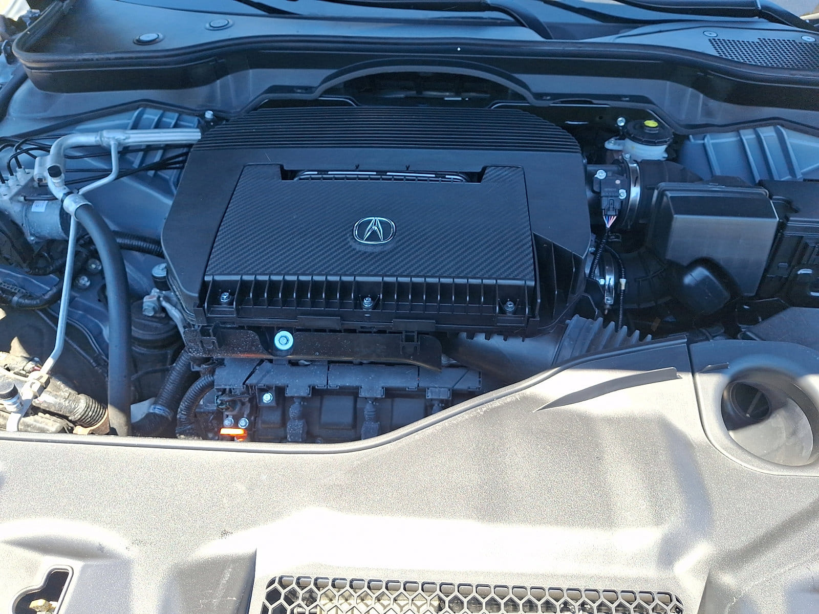 2026 Acura MDX A-spec w/Advance Package - Photo 28