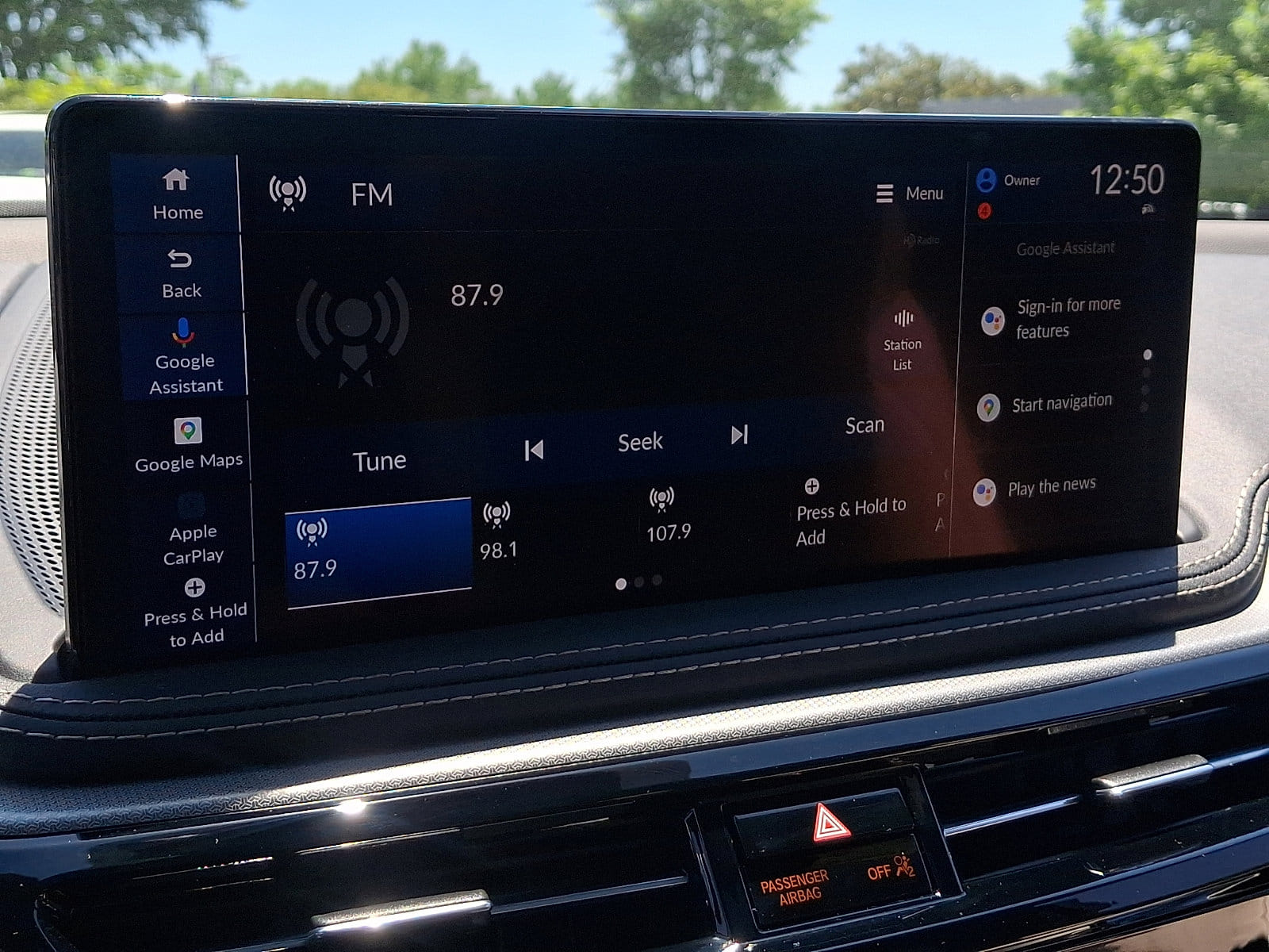 2026 Acura MDX A-spec w/Advance Package - Photo 18