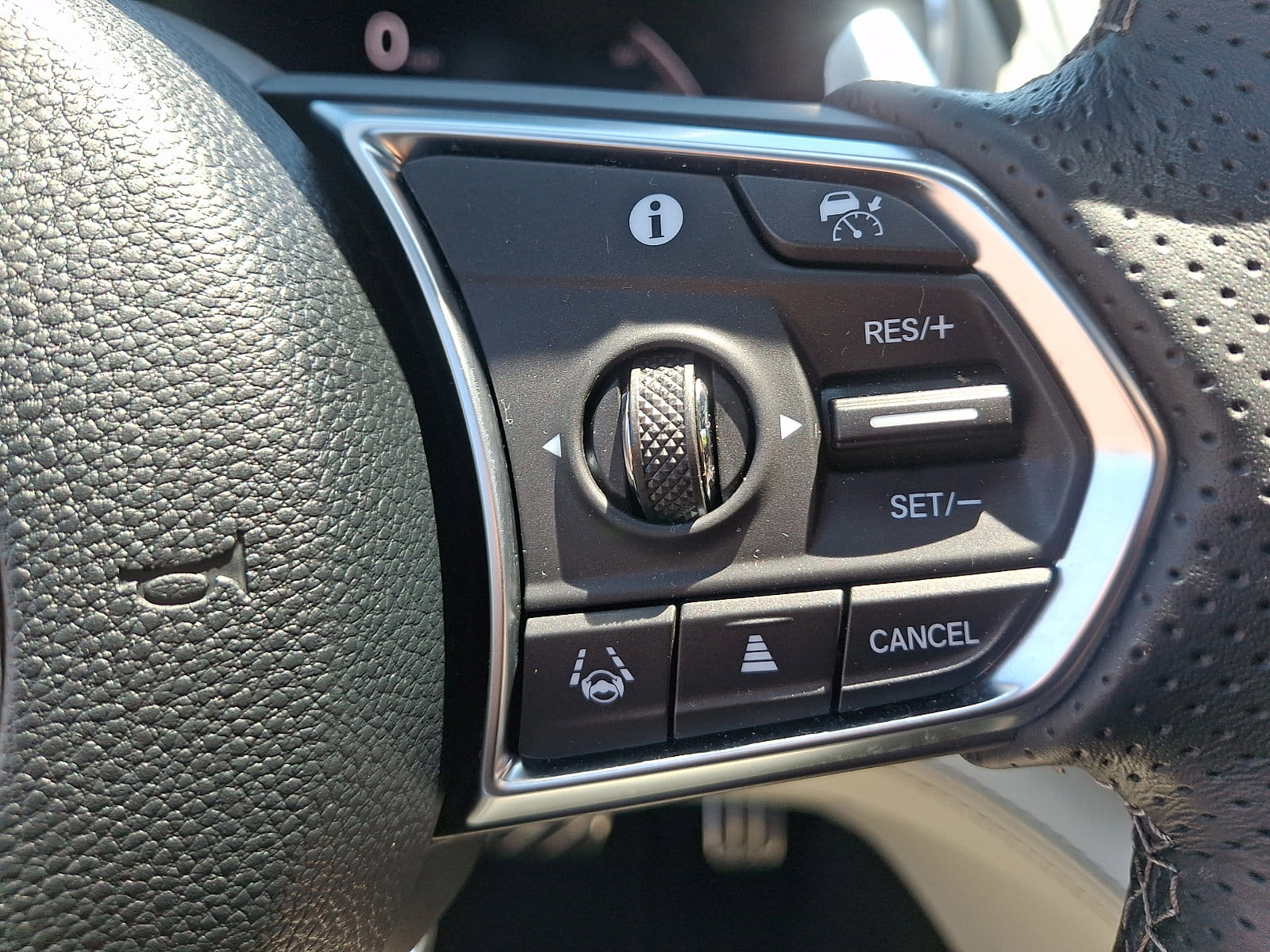 2026 Acura MDX A-spec w/Advance Package - Photo 23