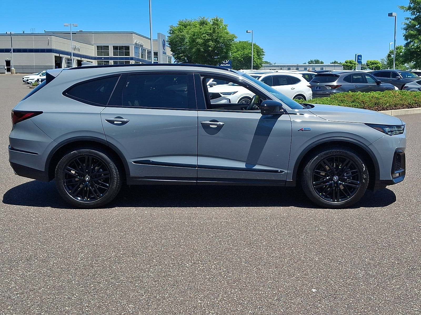 2026 Acura MDX A-spec w/Advance Package - Photo 7
