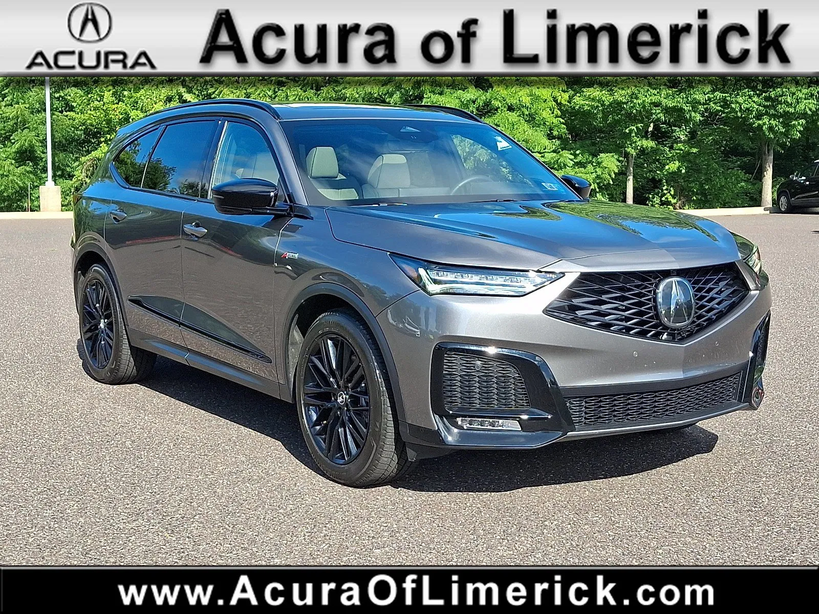 2026 Acura MDX
