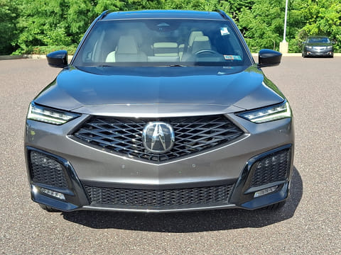 2026 Acura MDX w/A-Spec Advance Package