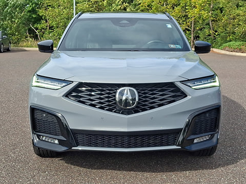 2026 Acura MDX w/A-Spec Advance Package