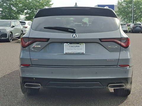 2026 Acura MDX w/A-Spec Advance Package