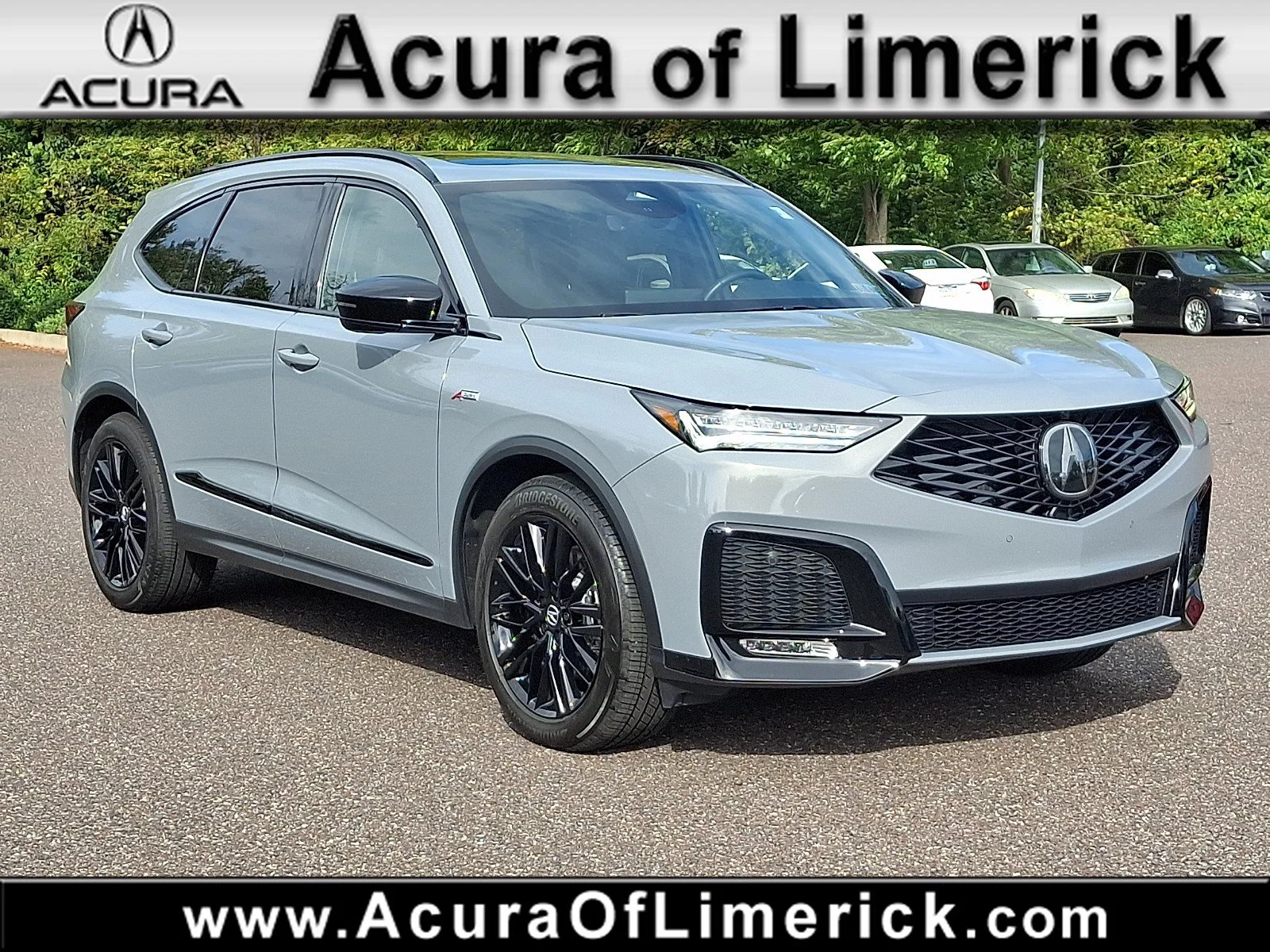 2026 Acura MDX