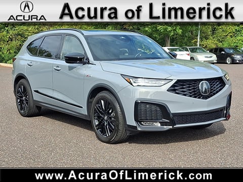 1 image of 2026 Acura MDX w/A-Spec Advance Package