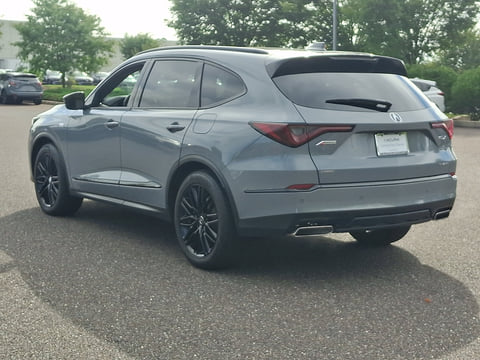 2026 Acura MDX w/A-Spec Advance Package