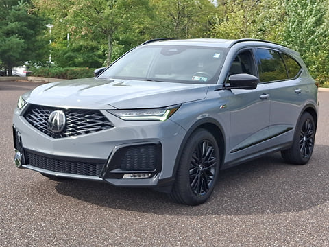 2026 Acura MDX w/A-Spec Advance Package