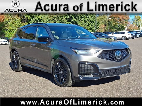 1 image of 2026 Acura MDX w/A-Spec Advance Package