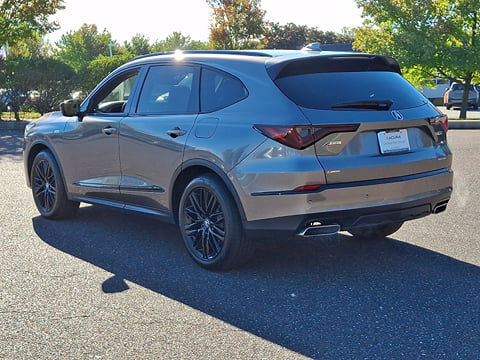 2026 Acura MDX w/A-Spec Advance Package