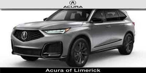 1 image of 2026 Acura MDX w/A-Spec Package