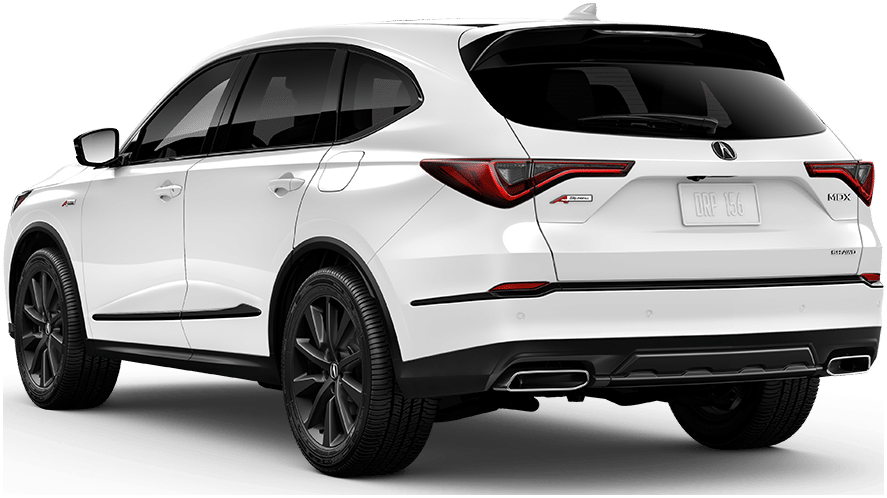 2026 Acura MDX A-Spec Package - Photo 3