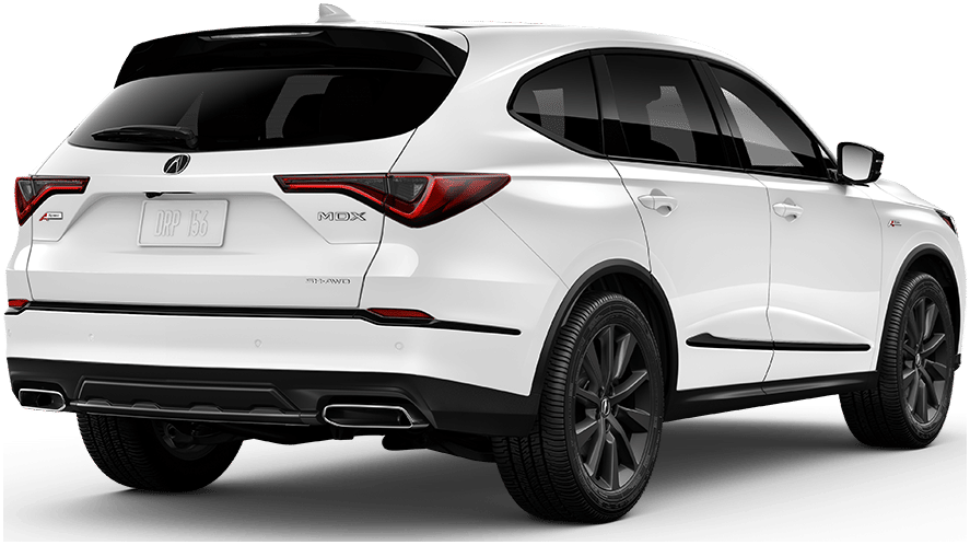 2026 Acura MDX A-Spec Package - Photo 5