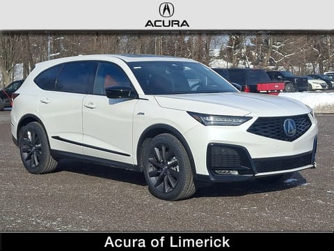 1 image of 2026 Acura MDX w/A-Spec Package