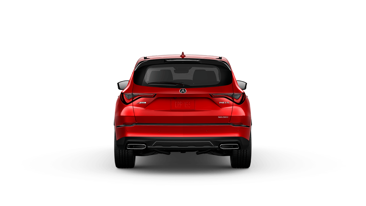 4 thumbnail image of  2026 Acura MDX w/A-Spec Package