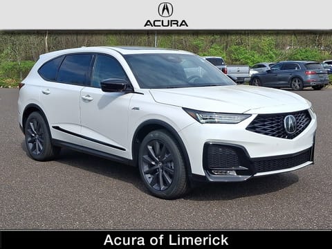 1 image of 2026 Acura MDX w/A-Spec Package