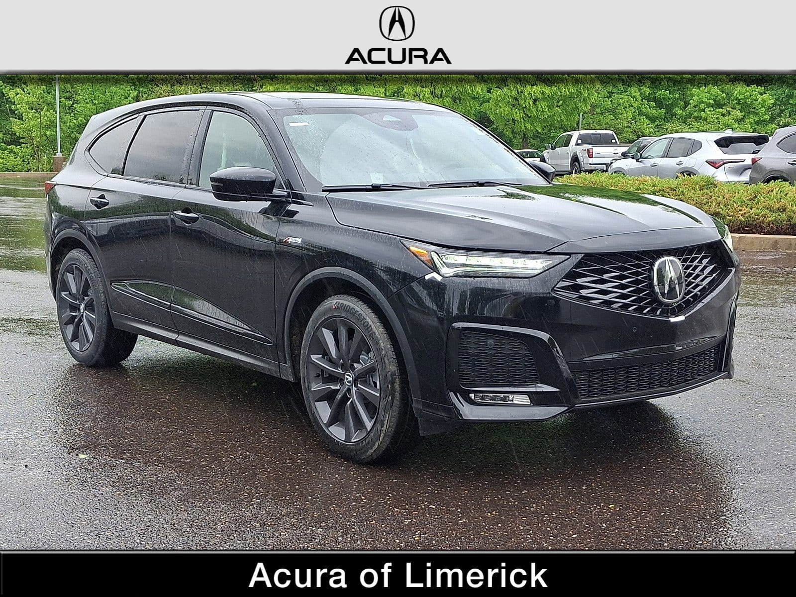 2026 Acura MDX SH-AWD A-Spec Package's photo