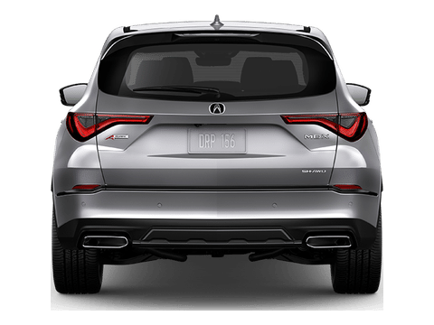 2026 Acura MDX w/A-Spec Package