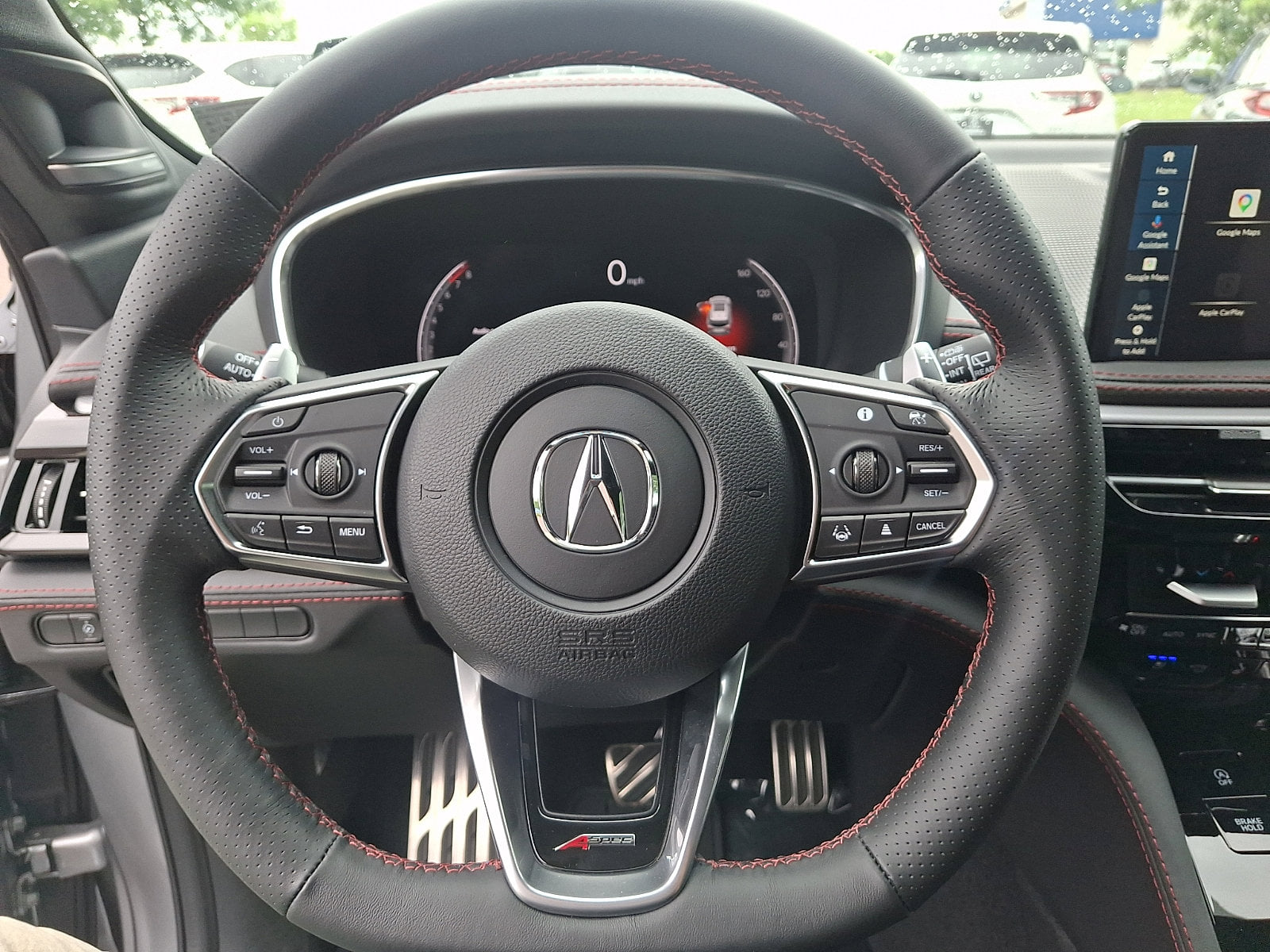 2026 Acura MDX A-Spec Package - Photo 15
