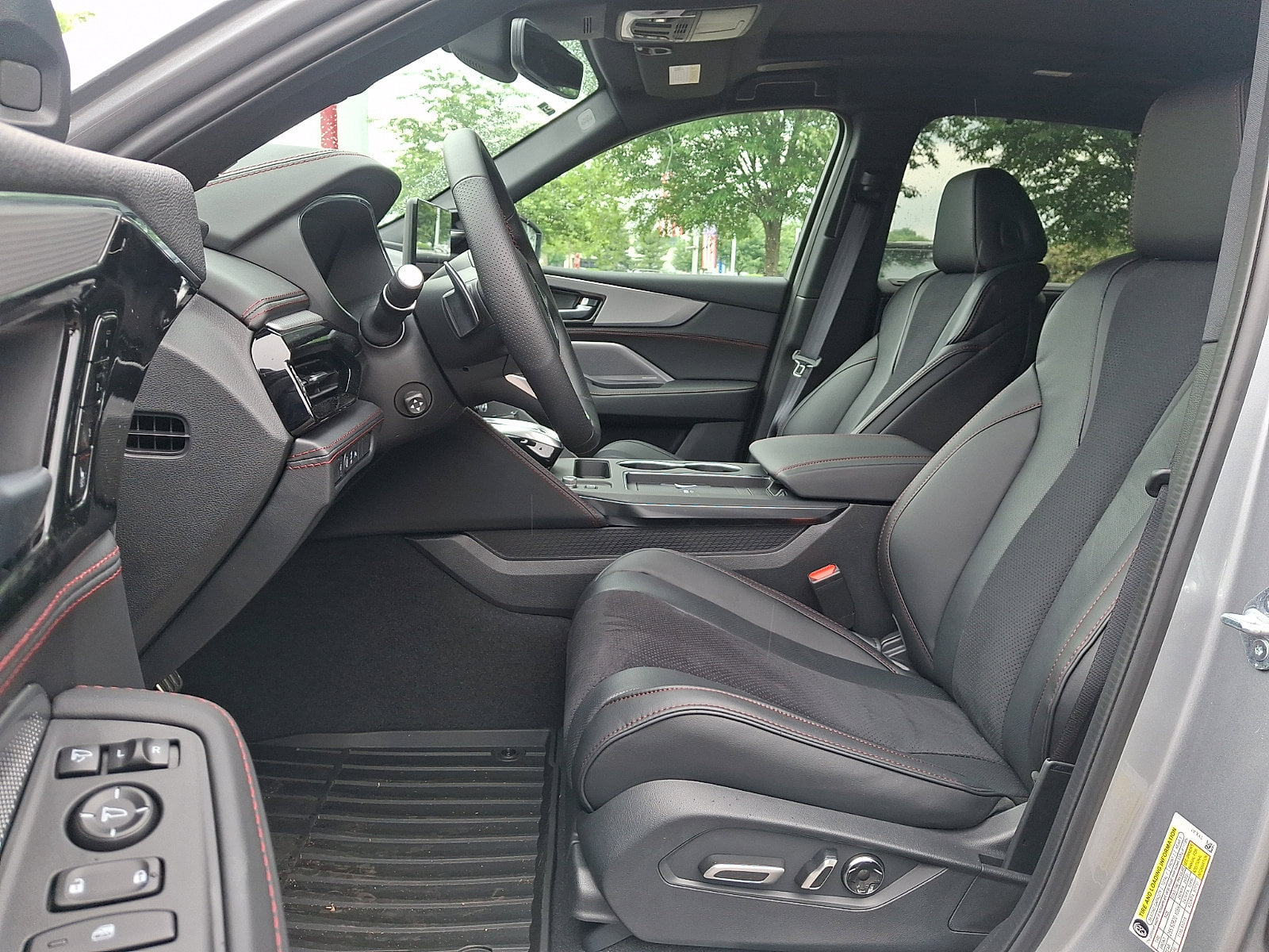 2026 Acura MDX A-Spec Package - Photo 10