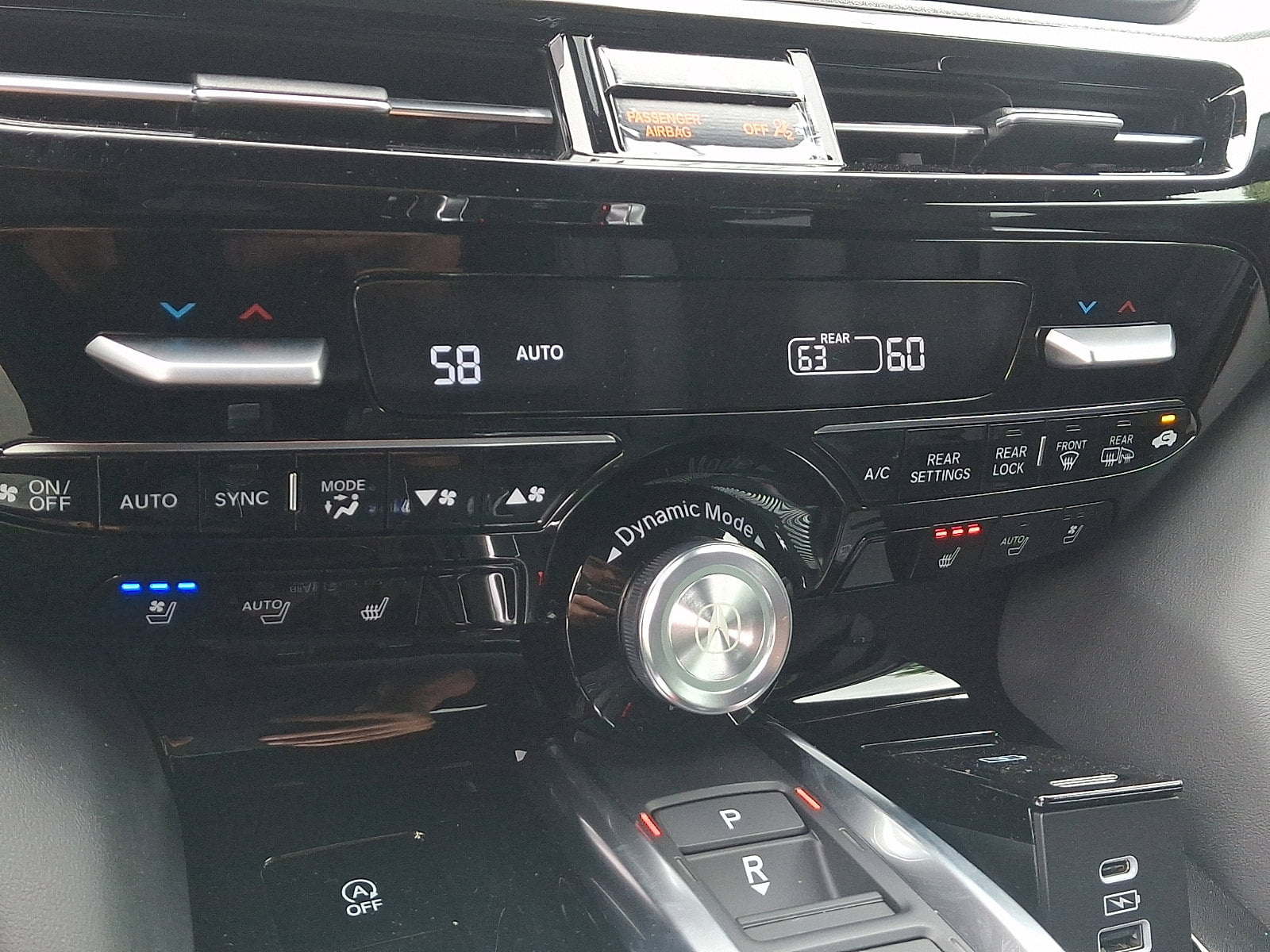 2026 Acura MDX A-Spec Package - Photo 12