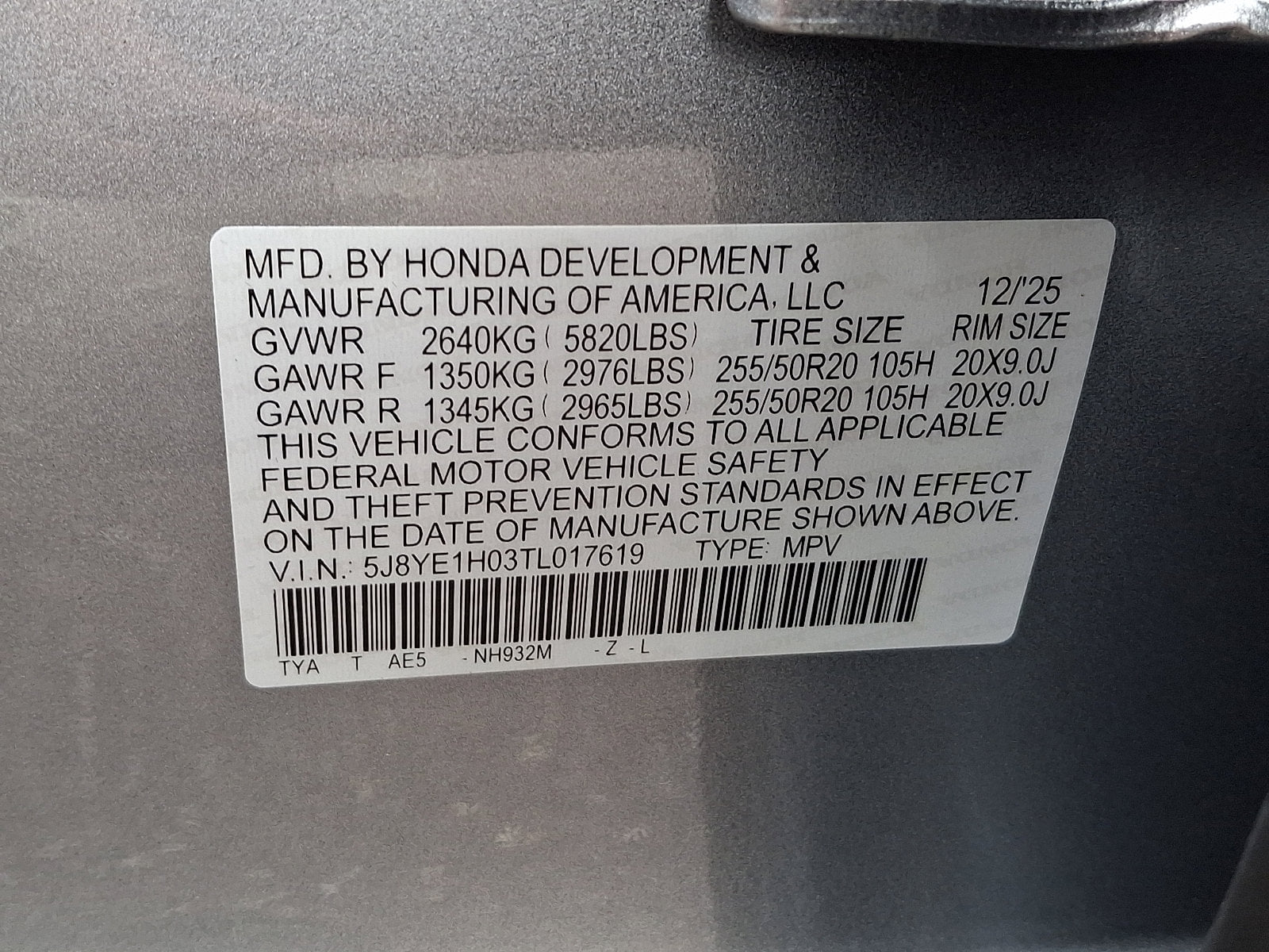 2026 Acura MDX A-Spec Package - Photo 21