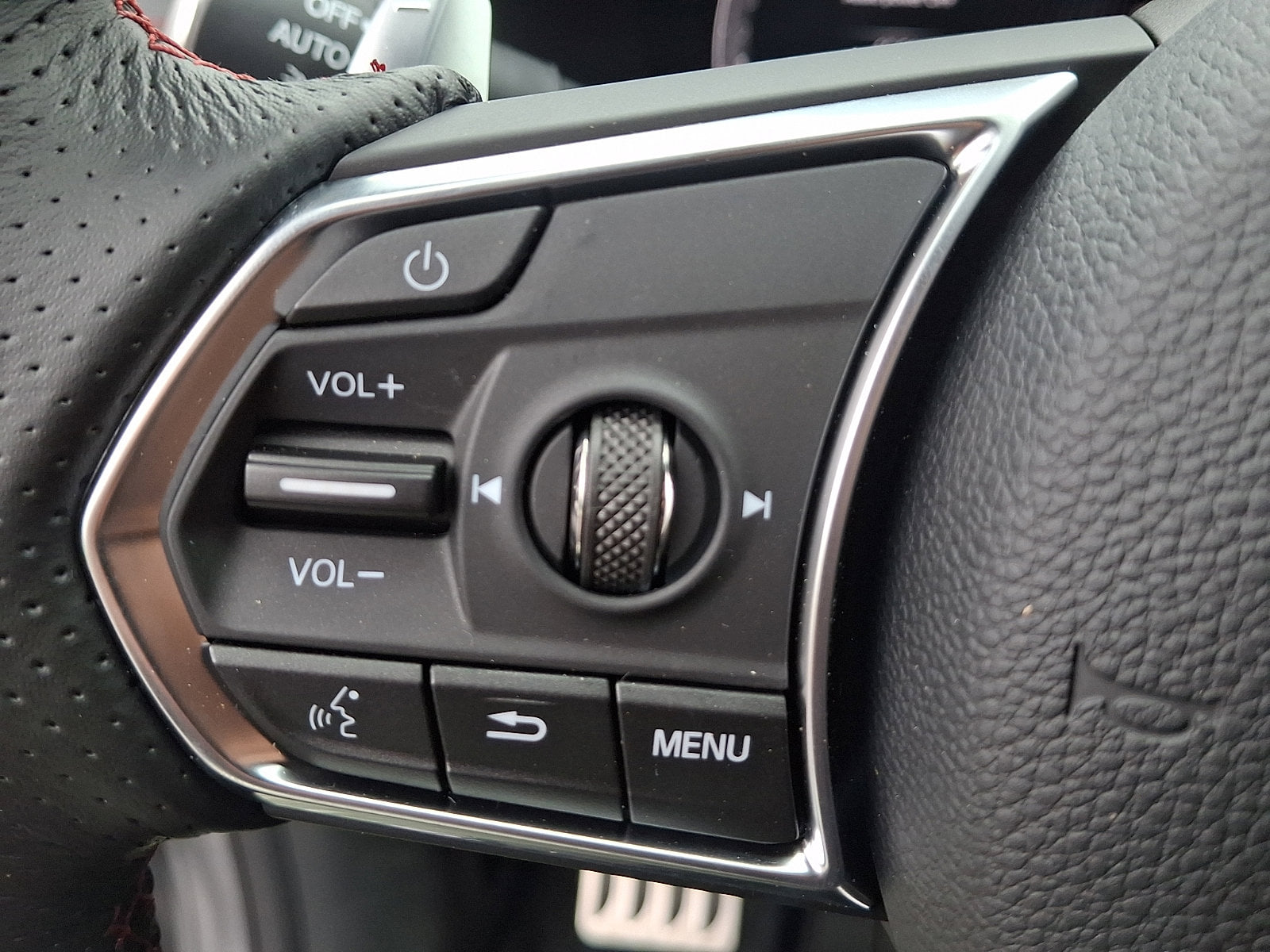 2026 Acura MDX A-Spec Package - Photo 16