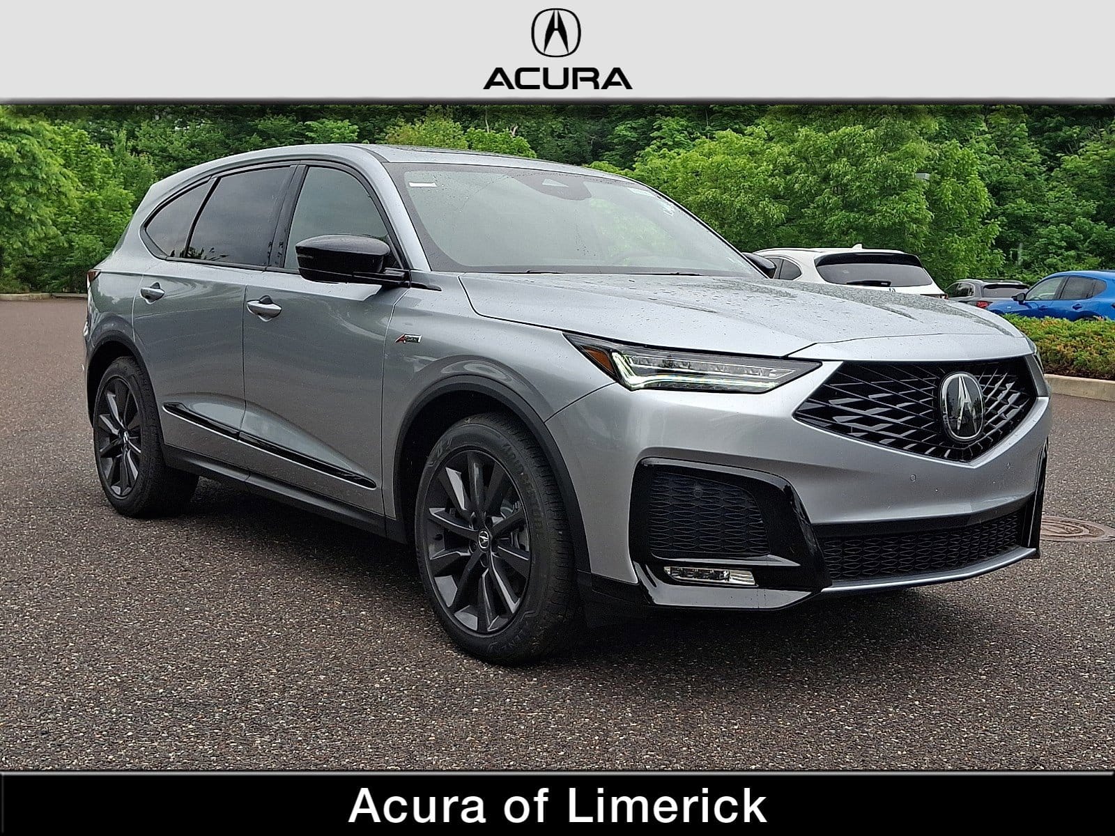 2026 Acura MDX