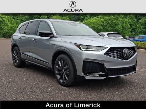 1 image of 2026 Acura MDX w/A-Spec Package