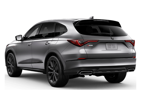 2026 Acura MDX w/A-Spec Package