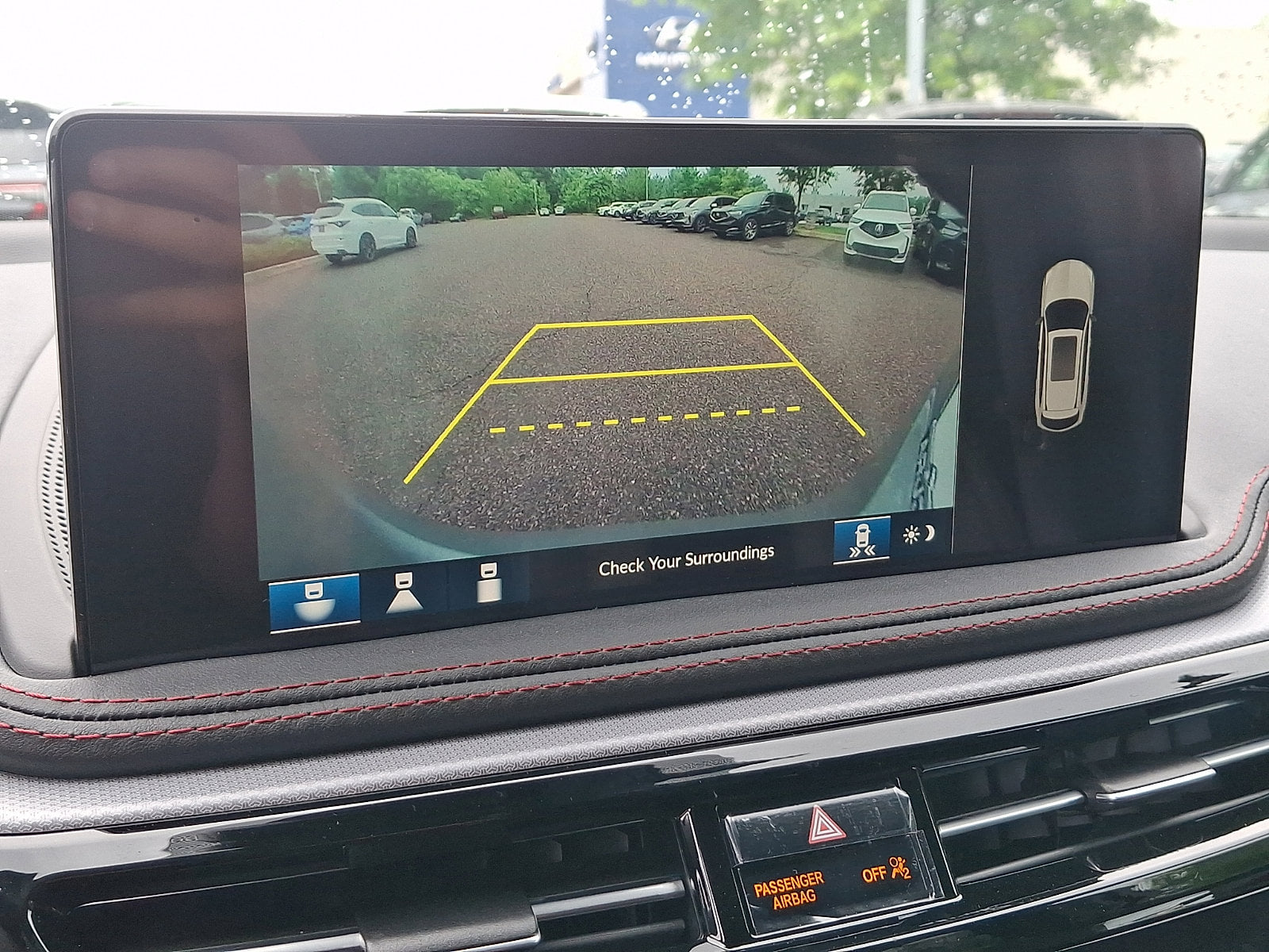 2026 Acura MDX A-Spec Package - Photo 14