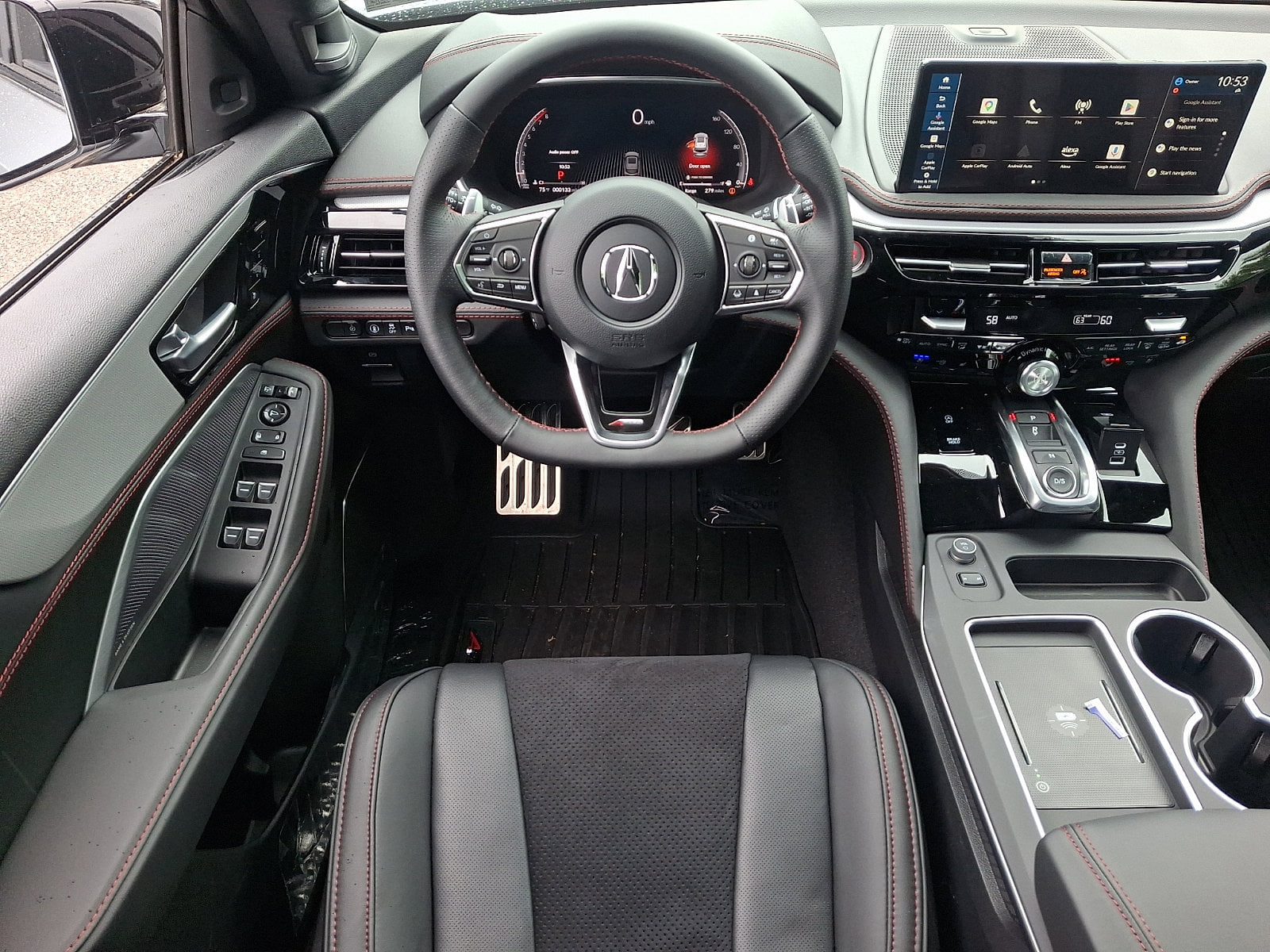 2026 Acura MDX A-Spec Package - Photo 8
