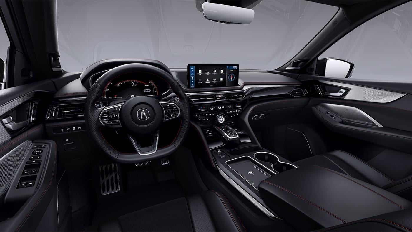 2026 Acura MDX A-Spec Package - Photo 32