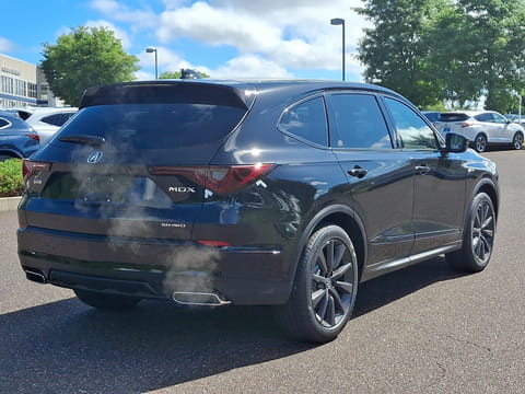 2026 Acura MDX w/A-Spec Package