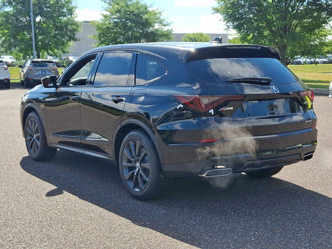 2026 Acura MDX w/A-Spec Package