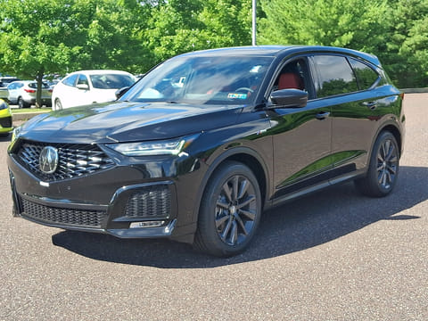 2026 Acura MDX w/A-Spec Package