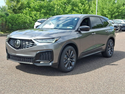 2026 Acura MDX w/A-Spec Package