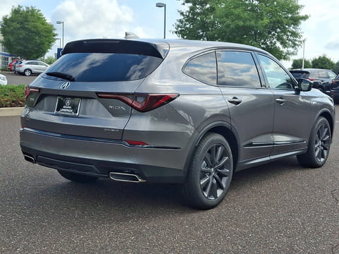 2026 Acura MDX w/A-Spec Package