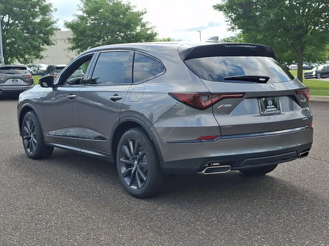 2026 Acura MDX w/A-Spec Package