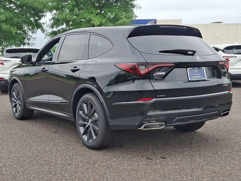 2026 Acura MDX w/A-Spec Package