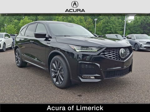 1 image of 2026 Acura MDX w/A-Spec Package
