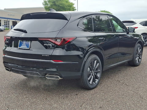 2026 Acura MDX w/A-Spec Package