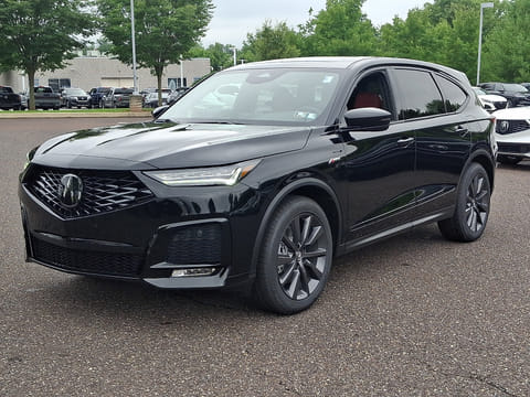 2026 Acura MDX w/A-Spec Package