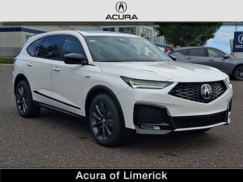1 image of 2026 Acura MDX w/A-Spec Package