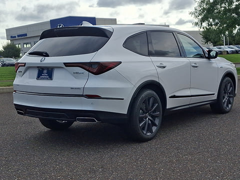 2026 Acura MDX w/A-Spec Package