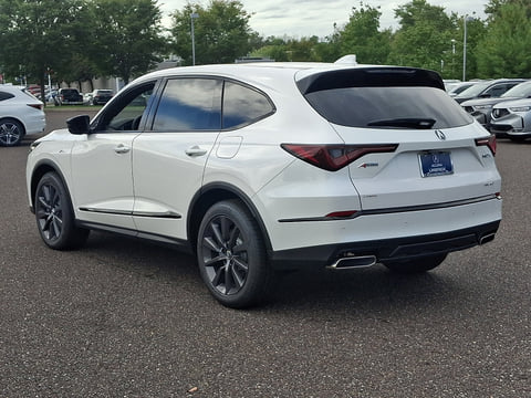 2026 Acura MDX w/A-Spec Package