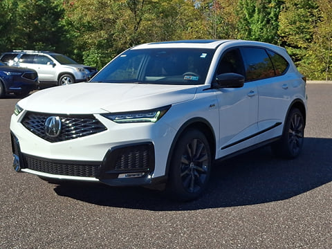 2026 Acura MDX w/A-Spec Package